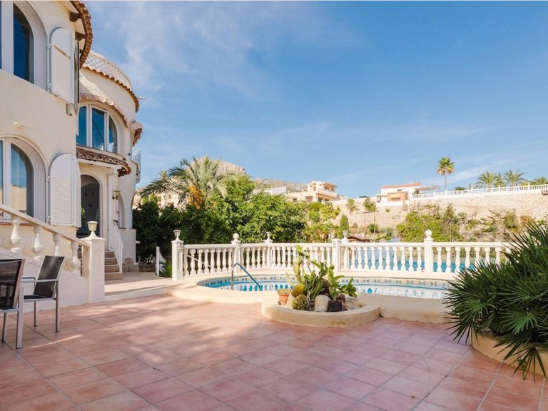 Villa for Sale in Costa Blanca Calpe, Alicante 31