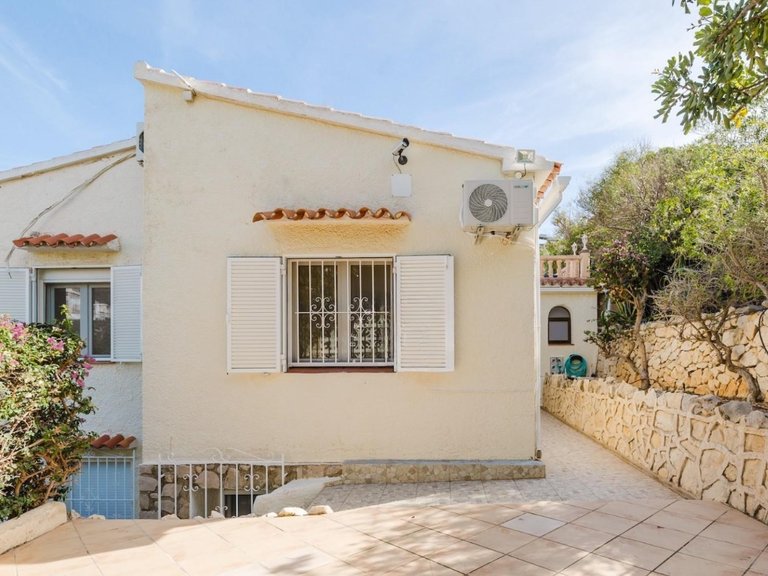 Villa for Sale in Costa Blanca Calpe, Alicante 32