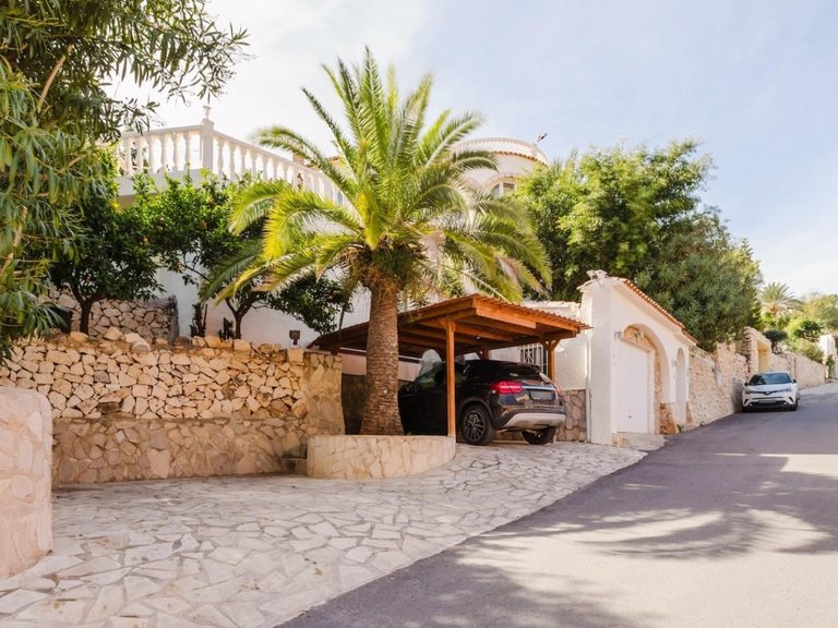 Villa for Sale in Costa Blanca Calpe, Alicante 33