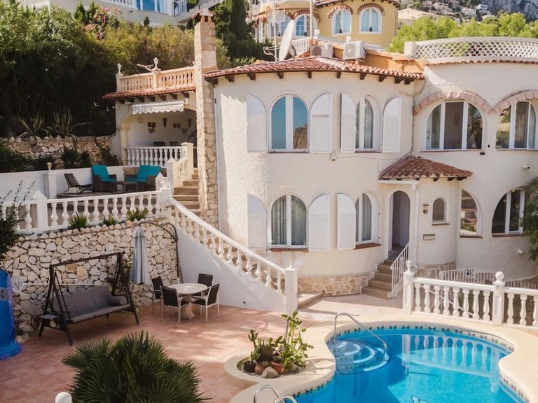Villa for Sale in Costa Blanca Calpe, Alicante 35