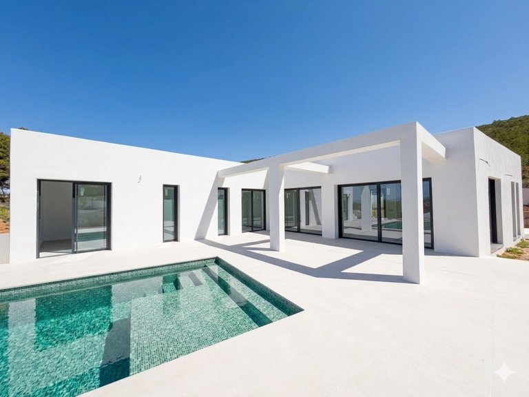 Villa for Sale in Costa Blanca Javea, Alicante 1