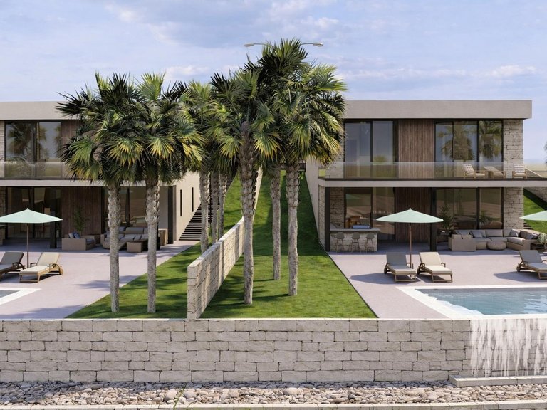 Villa for Sale in Costa Blanca Finestrat, Alicante 1