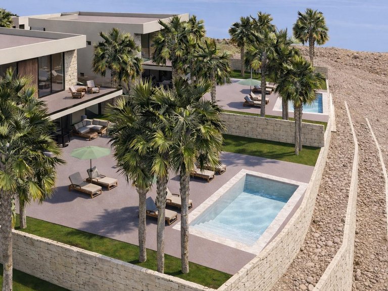 Villa for Sale in Costa Blanca Finestrat, Alicante 2
