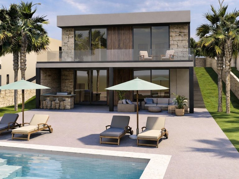 Villa for Sale in Costa Blanca Finestrat, Alicante 3