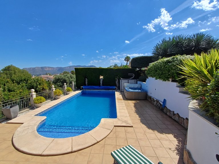 Villa for Sale in Inland Gata De Gorgos, Alicante 3
