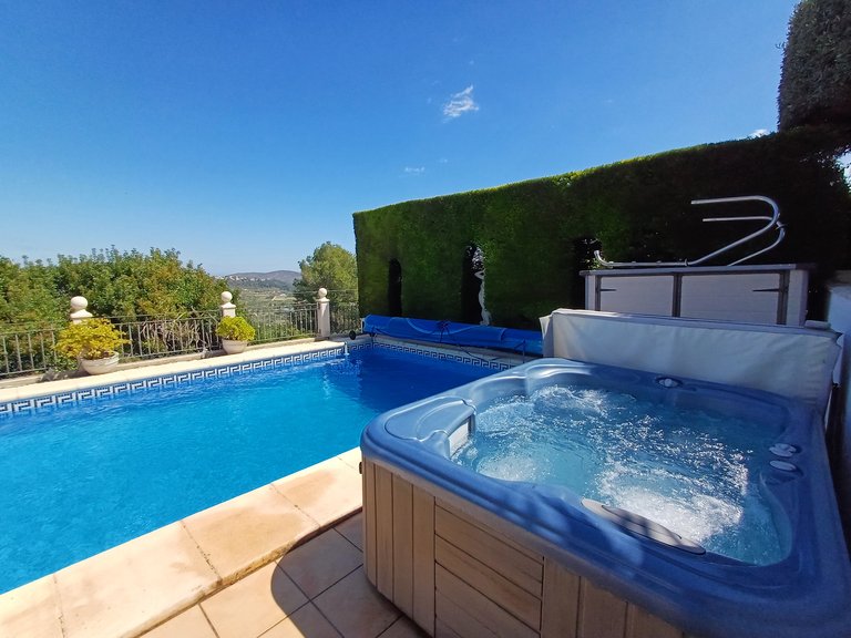 Villa for Sale in Inland Gata De Gorgos, Alicante 4