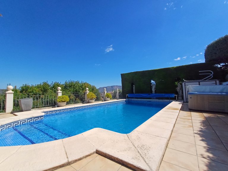 Villa for Sale in Inland Gata De Gorgos, Alicante 20
