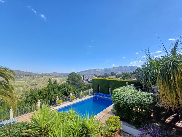 Villa for Sale in Inland Gata De Gorgos, Alicante 22