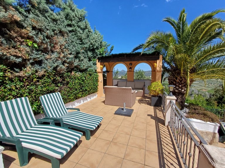 Villa for Sale in Inland Gata De Gorgos, Alicante 23