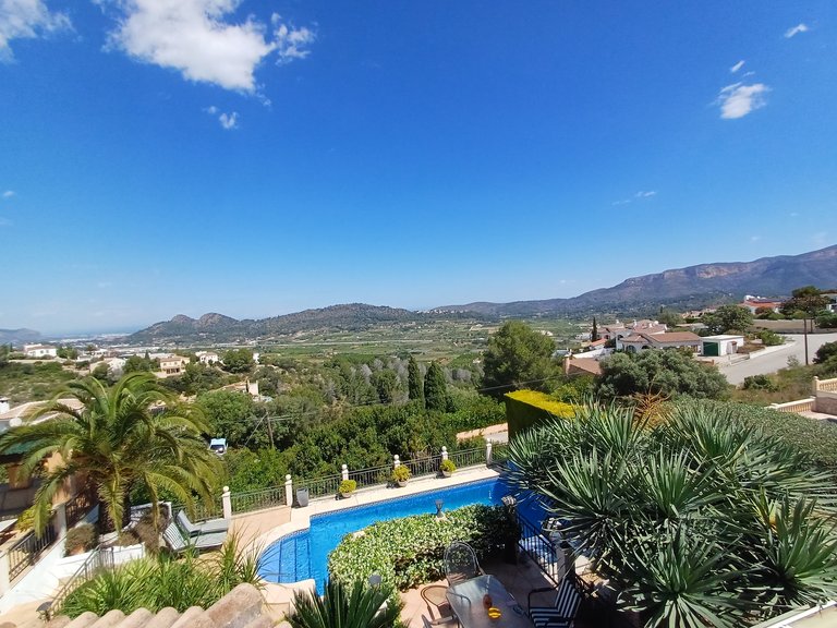 Villa for Sale in Inland Gata De Gorgos, Alicante 30