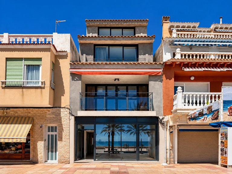 Town House for Sale in Costa Blanca El Campello, Alicante 6
