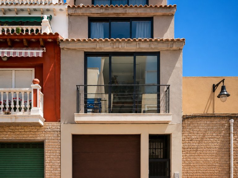Town House for Sale in Costa Blanca El Campello, Alicante 4