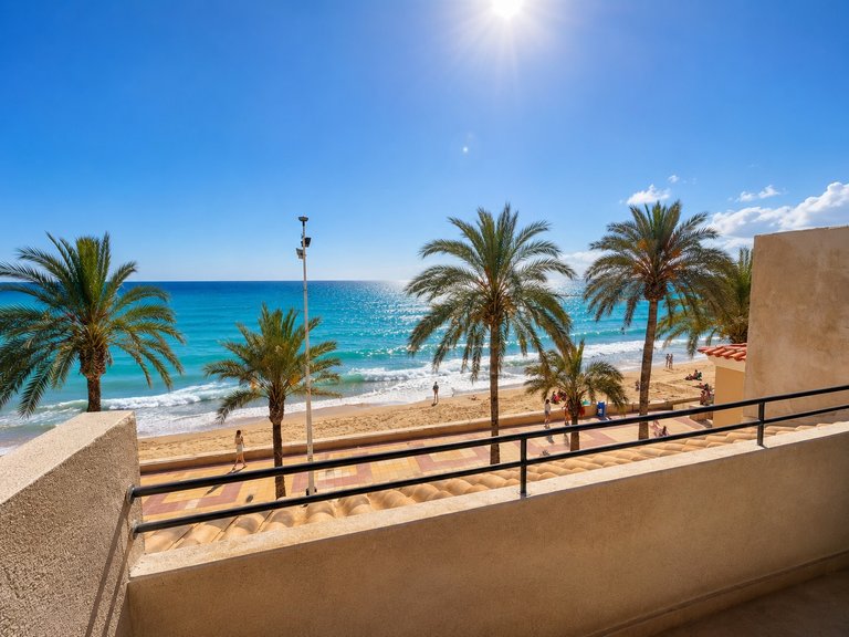 Town House for Sale in Costa Blanca El Campello, Alicante 15