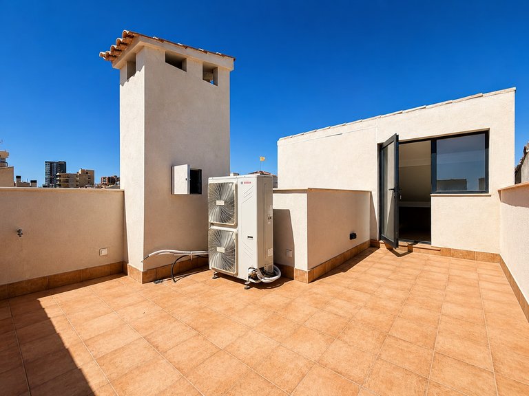 Town House for Sale in Costa Blanca El Campello, Alicante 26