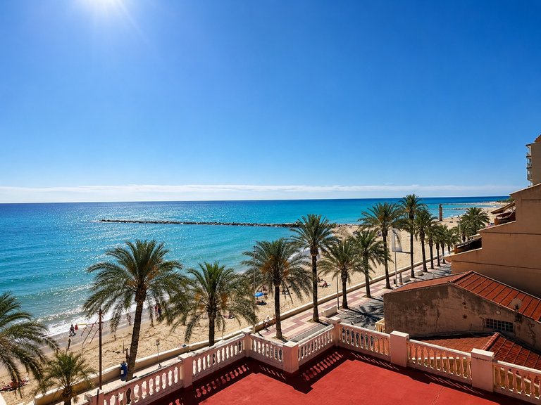 Town House for Sale in Costa Blanca El Campello, Alicante 27