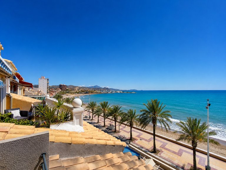 Town House for Sale in Costa Blanca El Campello, Alicante 28