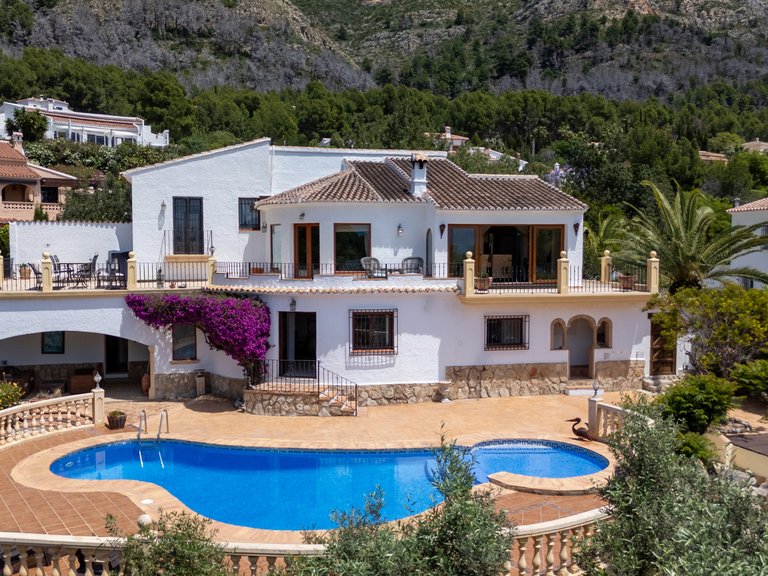 Villa for Sale in Costa Blanca Javea, Alicante 1
