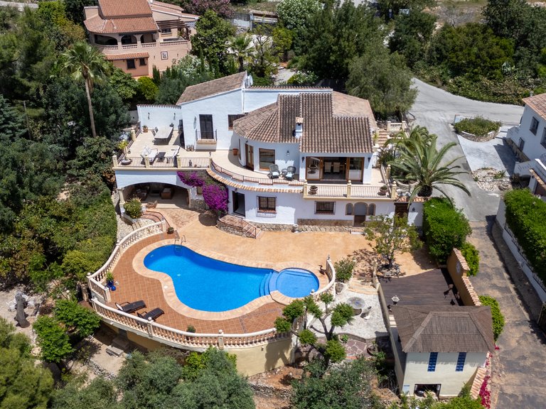 Villa for Sale in Costa Blanca Javea, Alicante 4