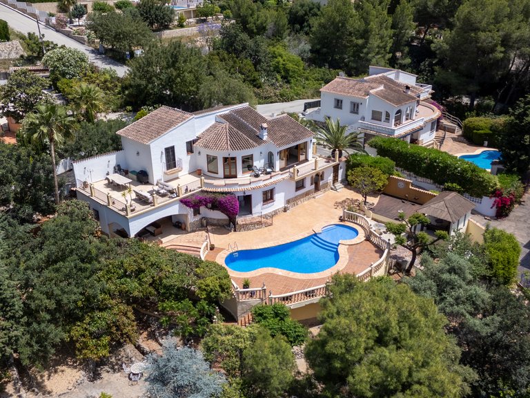 Villa for Sale in Costa Blanca Javea, Alicante 5