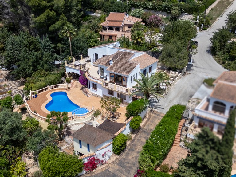 Villa for Sale in Costa Blanca Javea, Alicante 6
