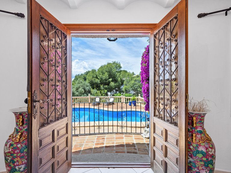Villa for Sale in Costa Blanca Javea, Alicante 41