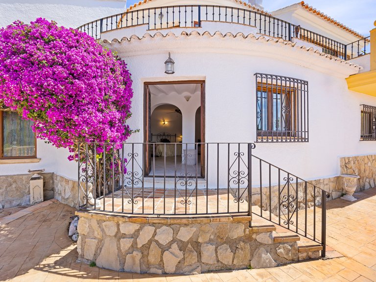 Villa for Sale in Costa Blanca Javea, Alicante 49