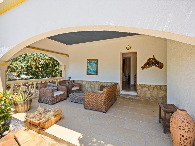 Villa for Sale in Costa Blanca Javea, Alicante 50