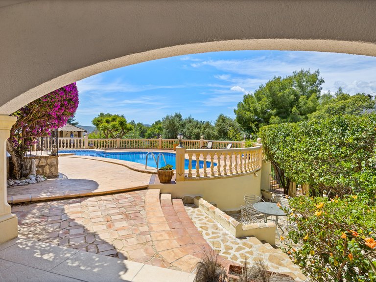 Villa for Sale in Costa Blanca Javea, Alicante 6