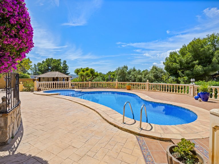 Villa for Sale in Costa Blanca Javea, Alicante 8