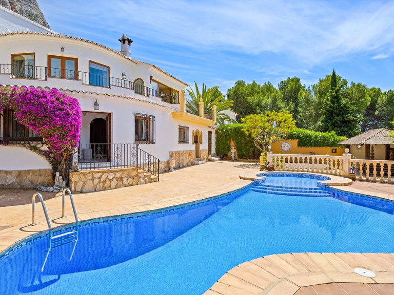 Villa for Sale in Costa Blanca Javea, Alicante 7