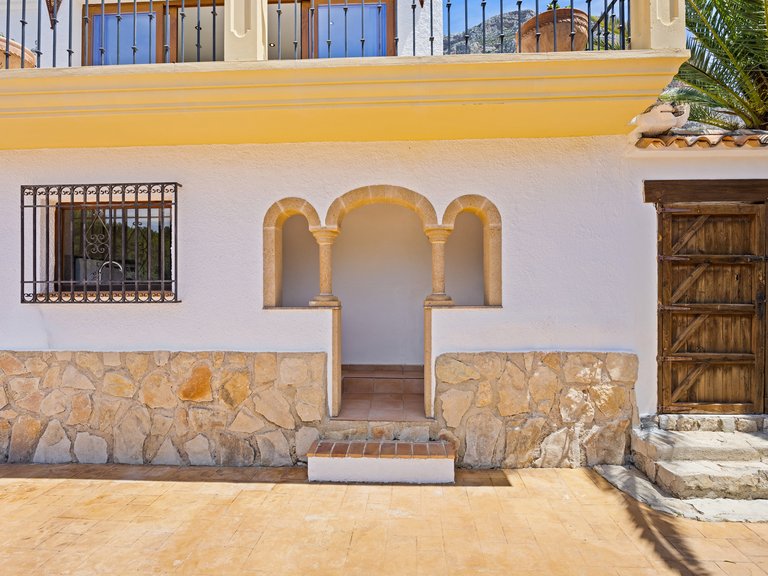 Villa for Sale in Costa Blanca Javea, Alicante 47