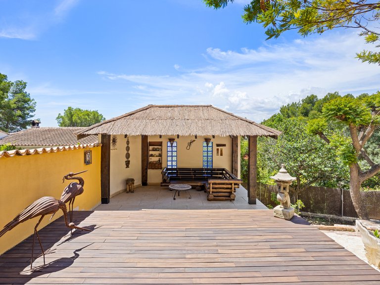Villa for Sale in Costa Blanca Javea, Alicante 48