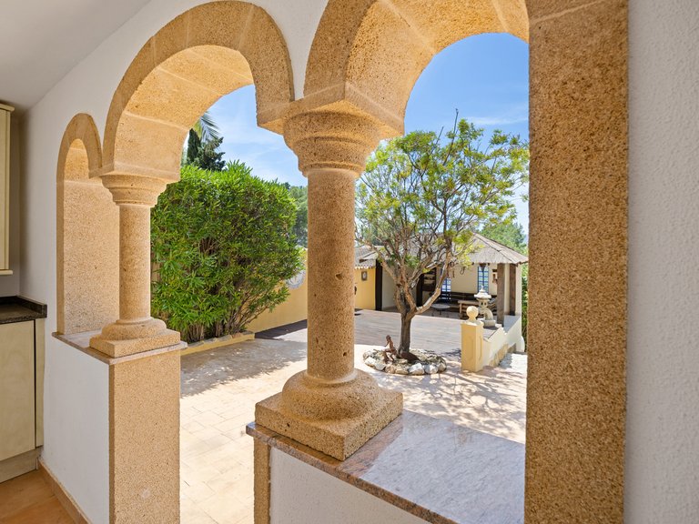 Villa for Sale in Costa Blanca Javea, Alicante 46