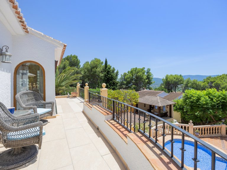 Villa for Sale in Costa Blanca Javea, Alicante 10