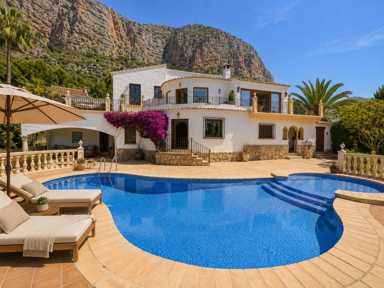 Villa for Sale in Costa Blanca Javea, Alicante 1
