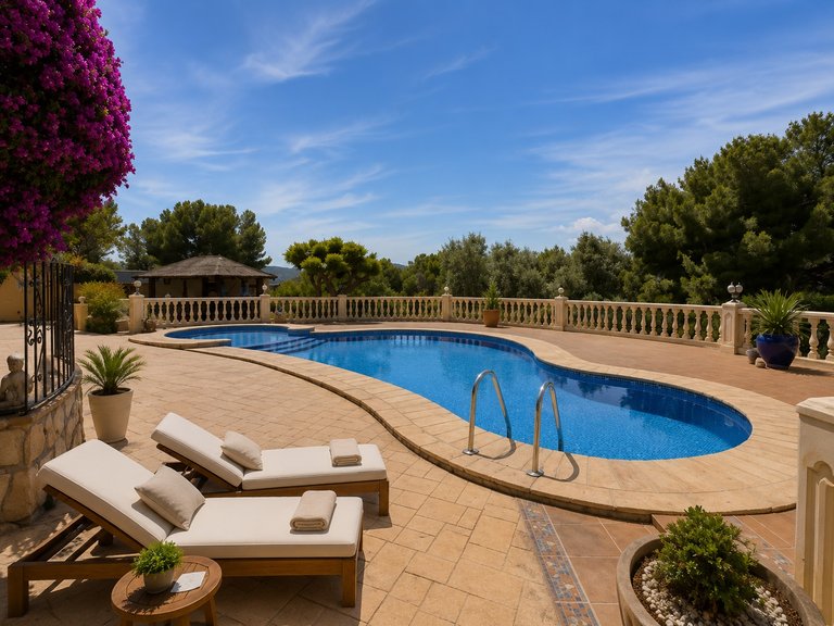 Villa for Sale in Costa Blanca Javea, Alicante 4
