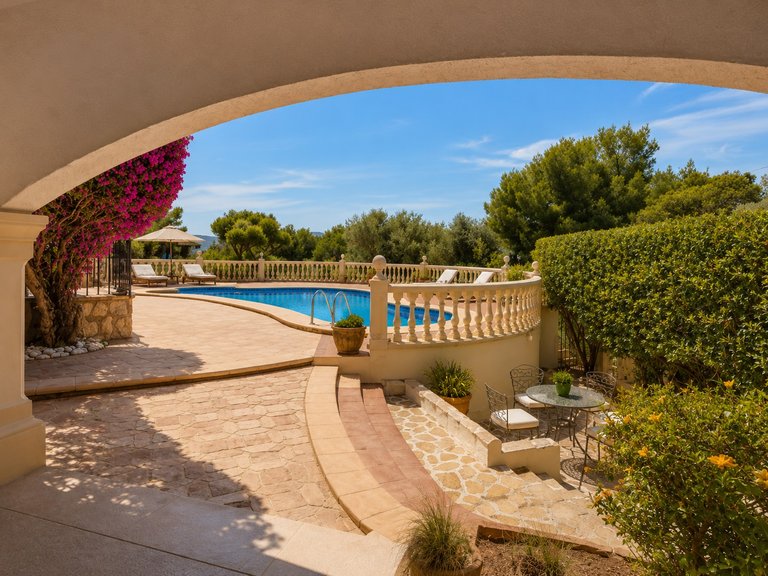 Villa for Sale in Costa Blanca Javea, Alicante 5