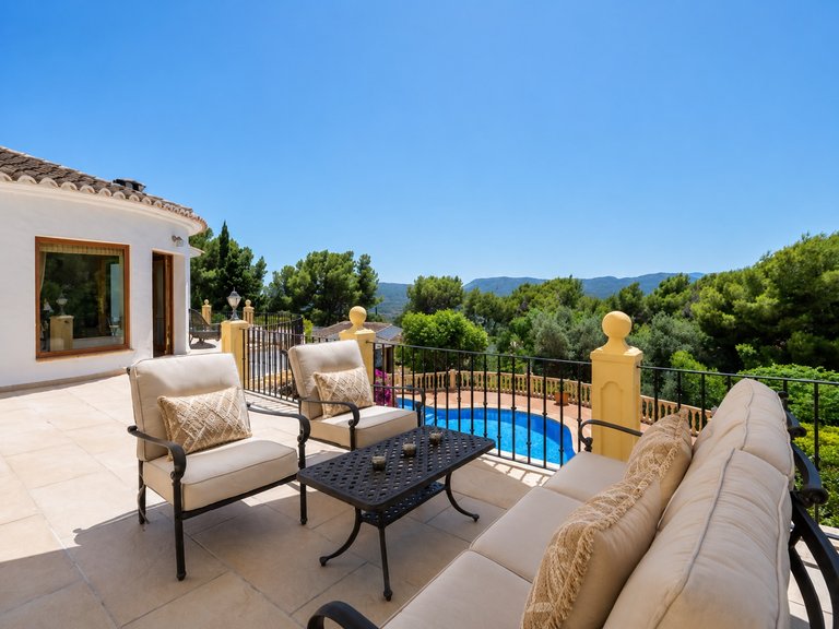 Villa for Sale in Costa Blanca Javea, Alicante 7