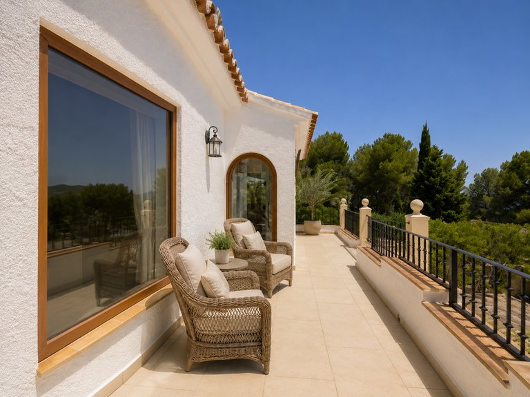 Villa for Sale in Costa Blanca Javea, Alicante 19