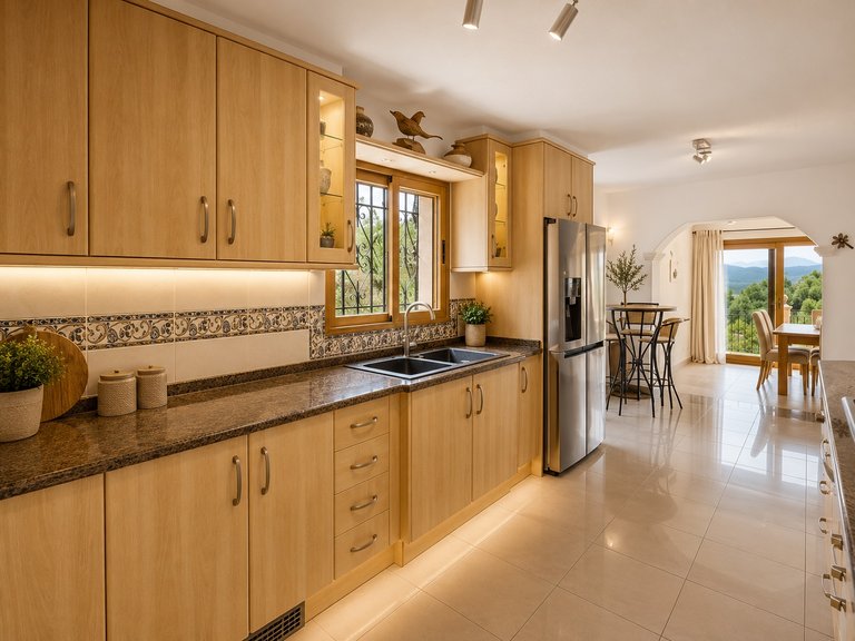 Villa for Sale in Costa Blanca Javea, Alicante 20