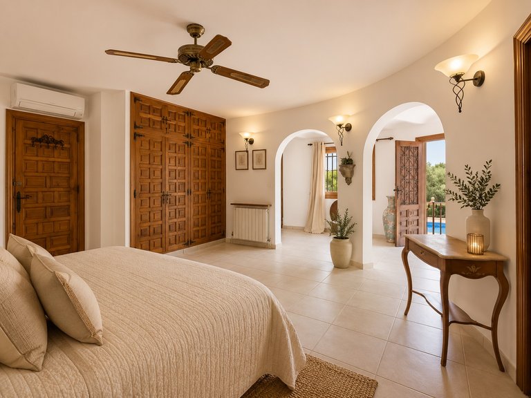 Villa for Sale in Costa Blanca Javea, Alicante 24