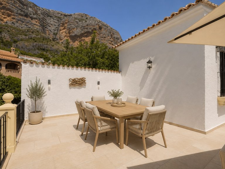 Villa for Sale in Costa Blanca Javea, Alicante 32