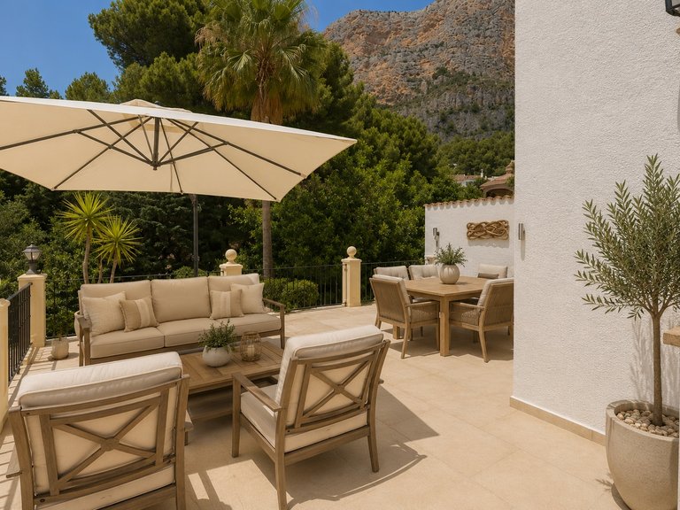 Villa for Sale in Costa Blanca Javea, Alicante 33