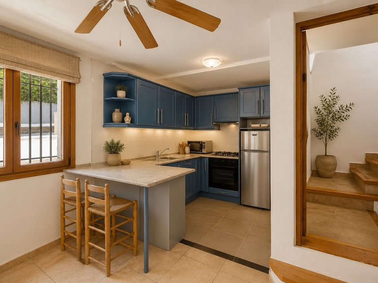 Villa for Sale in Costa Blanca Javea, Alicante 37
