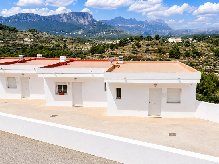 Town House for Sale in Costa Blanca Calpe, Alicante 15