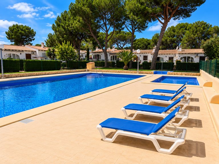 Town House for Sale in Moraira, Alicante 2