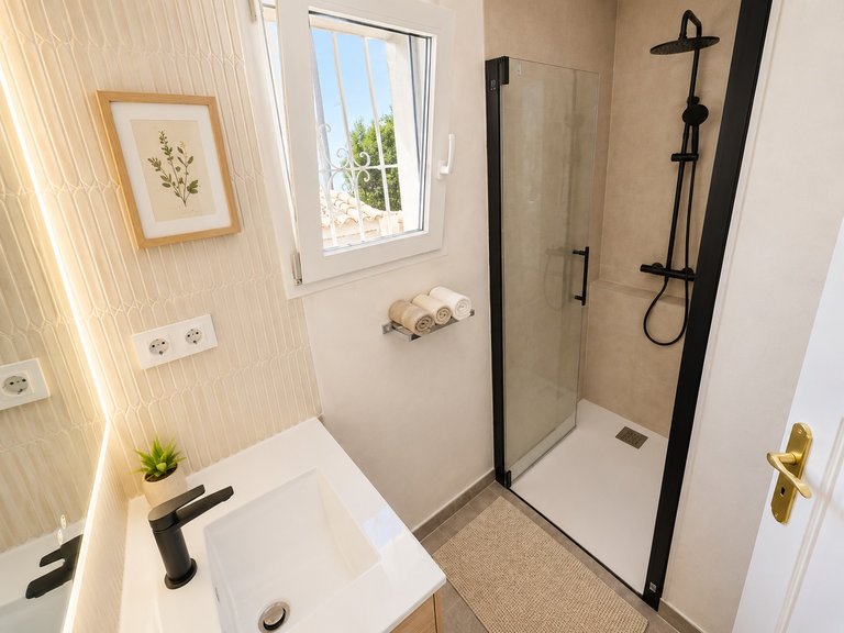 Town House for Sale in Moraira, Alicante 8