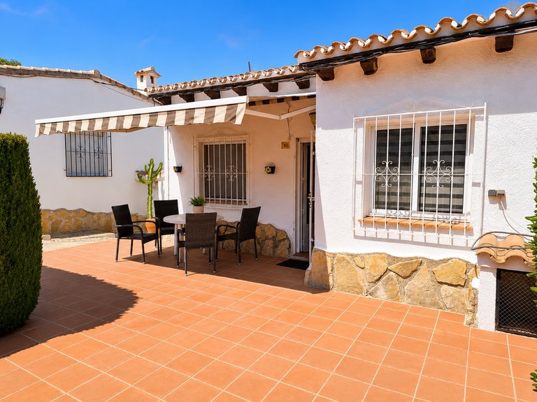 Town House for Sale in Moraira, Alicante 10