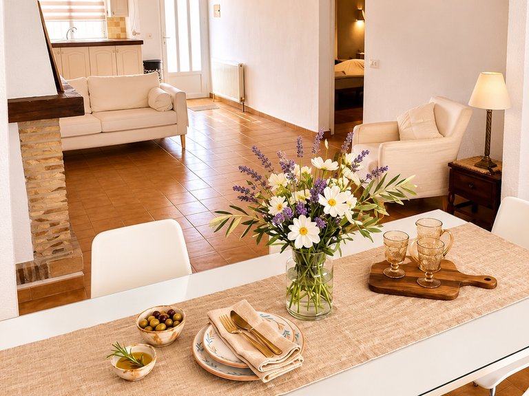 Town House for Sale in Moraira, Alicante 4