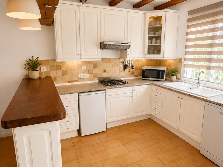 Town House for Sale in Moraira, Alicante 6
